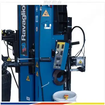 Ravaglioli Reifenmontiermaschine RAV G1250.30 PLUS